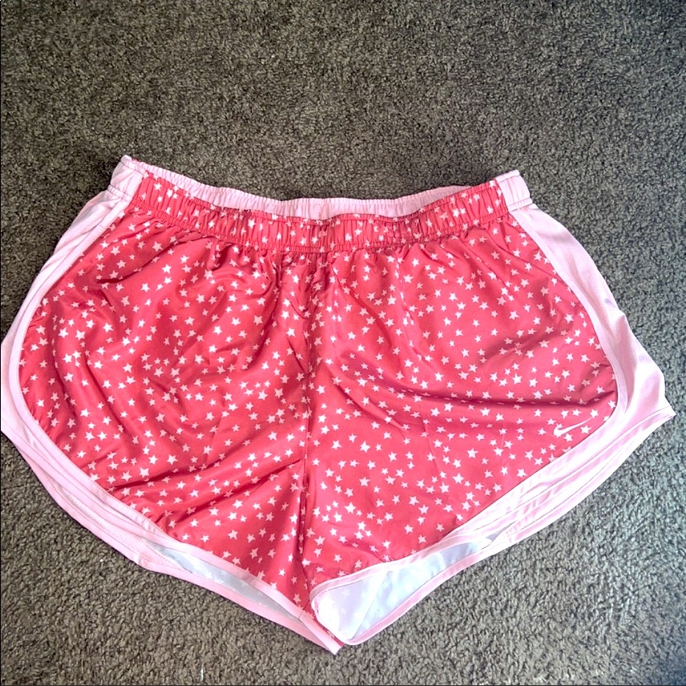 Nike tempo Americana Plus size shorts